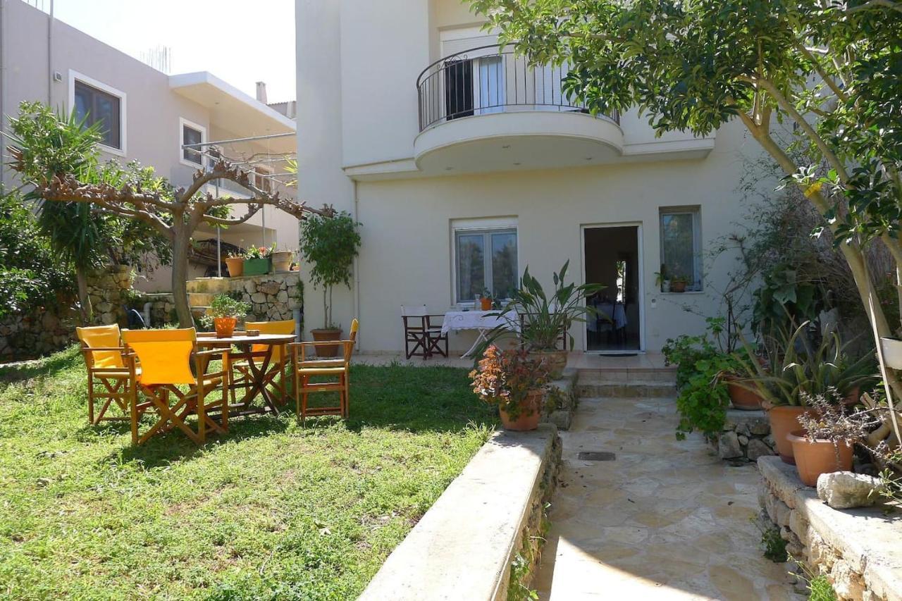 Diamant'S Place With Treehouse Garden Kounoupidhianá Esterno foto